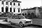 Fiat 1800 Familiare (1962) - bauähnlich mit Fiat 2100 Familiare
