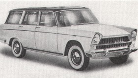 Fiat 1800 