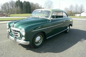 Fiat 1900 Granluce (1953) - an der Catawiki-Online-Versteigerung "Concours d'Elegance exklusiv" (Feb/März 2022)