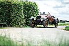 Fiat 2 Seater (1906) - von Schloss Dyck nach Krickenbeck bei der Kronprinz Wilhelm Rasanz Fahrt 2013
