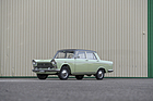 Fiat 2100 Berlina (1959) - als Lot 126 angeboten an der RM/Sotheby's St. Moritz Versteigerung vom 15. September 2023