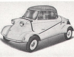 Fiat 2100 Spéciale 