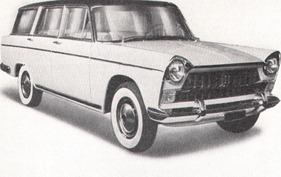 Fiat 2100 