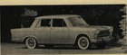 Fiat 2300 Berlina 