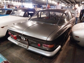 Fiat 2300 Coupé Ghia (1964) - Palmen Scheuenfund-Sammlung (1964)