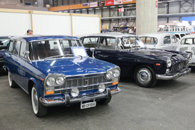 Fiat 2300 Familiare (1965) - Oldtimer- und Teilemarkt Fribourg 2019