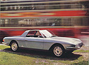 Fiat 2300 Pininfarina Cabriolet Speciale (1963) - eleganter Targavariante