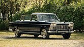 Image: Fiat 2300 Presidenziale Landaulette by Carrozzeria Francis Lombardi (1963) - as lot 132 at the Broad Arrow "Concorso d'Eleganza Villa d'Este" auction 2026