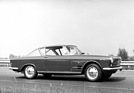 Bild: Fiat 2300 S (1962) - auf Testfahrt