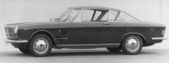 Fiat 2300 S (1964) - Coupé der ersten Serie, noch keine Lüftungsklappen vor den Türen (© Archiv Automobil Revue) Fiat 2300 S (1964) - Coupé der ersten Serie, noch keine Lüftungsklappen vor den Türen (© Archiv Automobil Revue)