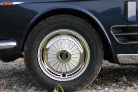 Fiat 2300 S (1966) - Radzierblenden