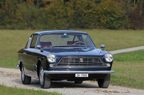 Fiat 2300 S (1966) - Überholprestige inklusive, Mitte der Sechzigerjahren gehörten die Fiat-Coupé-Fahrer zu den Schnellen