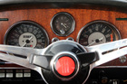 Fiat 2300 S (1966) - der Tacho hatte noch Reserven für mehr als die nicht ganz 200 kmh, die das Coupé lief