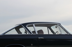 Fiat 2300 S (1966) - die kleinen Fenster hinter der Türe waren ausstellbar