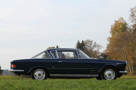 Fiat 2300 S (1966) - rund 3'500 Fahrzeuge wurden vermutlich gebaut