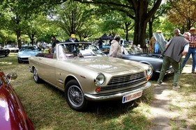 Fiat 2300 S Cabriolet (1961) – Classic Days Düsseldorf 2022