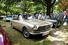 Fiat 2300 S Cabriolet (1961) – Classic Days Düsseldorf 2022