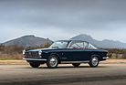 Fiat 2300 S Coupe (1964) - als Lot 211 an der RM/Sotheby's Arizona Versteigerung 2017 angeboten
