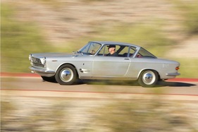 Fiat 2300 S Coupé (1964) - angeboten als Lot 152 an der Bonhams Scottsdale Auction am 16. Januar 2014 (1964)