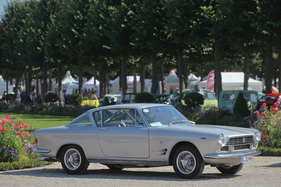 Fiat 2300 S Coupé (1965) - Platz 3 in der Ghia-Klasse - Classic-Gala Schwetzingen 2021
