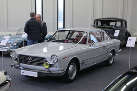 Fiat 2300 S Coupé (1967) - angeboten auf dem Classic Trader Stand für EUR 54'000 (Retro Classics Cologne 2017) (1967)