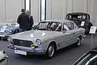 Fiat 2300 S Coupé (1967) - angeboten auf dem Classic Trader Stand für EUR 54'000 (Retro Classics Cologne 2017)