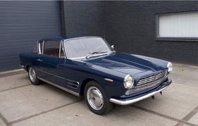 Fiat 2300 S Coupé Ghia (1968) - angeboten an der Artcurial Versteigerung "Automobiles Sur les Champs VI" am 20. Oktober 2013 (1968)