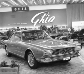 Fiat 2300 S Coupé Vignale (1962) - das Sechszylinder-Coupé als Ausstellungs-Star