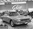 Fiat 2300 S Coupé Vignale (1962) - das Sechszylinder-Coupé als Ausstellungs-Star
