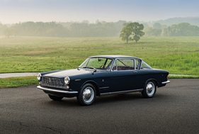 Fiat 2300 S Coupe by Ghia (1964) - angeboten als Lot 371 an der RM/Sotheby's Versteigerung in Hershey am 10./11. Oktober 2019