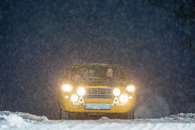 Fiat 2300S Coupé Abarth (1963) - Planai-Classic 2019
