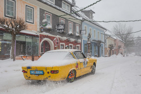 Fiat 2300S Coupé Abarth (1963) - Planai-Classic 2019