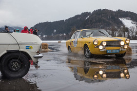 Fiat 2300S Coupe Abarth (1963) - Planai Classic 2020
