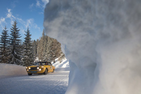 Fiat 2300S Coupe Abarth (1963) - Planai Classic 2020