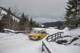 Fiat 2300S Coupe Abarth (1963) - Planai Classic 2020