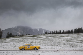 Fiat 2300S Coupe Abarth (1963) - Planai Classic 2020
