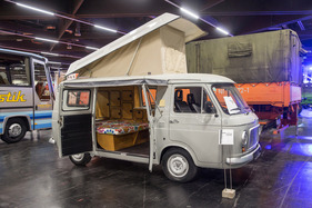 Fiat 238 (1972) - Retro Classics Bavaria 2022