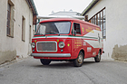 Fiat 238 "Garage Francorchamps" Service Van (1973) - als Lot 117 angeboten an der RM/Sotheby's "Open Roads, The European Summer" Auction 2020