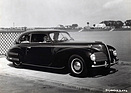 Fiat 2800 (1940) - mit Aufbau der Carrozzeria Touring