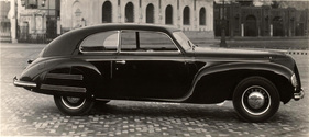 Fiat 2800 (1940) - mit Aufbau der Carrozzeria Touring