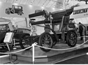 Fiat 3 1/2 PS (1899) - mit 2-Zylinder-Boxermotor - Fiat-Rückschau - Genfer Autosalon 1968