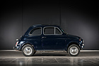 Fiat 500 110 F (1971) - als Lot 117 angeboten an der Artcurial André Trigano Collection 2020 Versteigerung am 13. September 2020