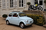 Fiat 500 110F (1972) - als Lot 283 angeboten an der Artcurial Rétromobile Paris Versteigerung am 3./4. Februar 2023 (© Artcurial, 2022) Fiat 500 110F (1972) - als Lot 283 angeboten an der Artcurial Rétromobile Paris Versteigerung am 3./4. Februar 2023 (© Artcurial, 2022)