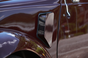 Fiat 500 (1948) - Kühlluft für die Passagiere