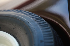 Fiat 500 (1948) - Reserverad nicht unbedingt einsatzfähig