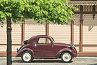 Fiat 500 (1948) - erregt immer positives Aufsehen