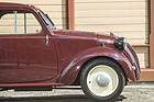 Fiat 500 (1948) - rundliche Front
