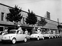 Fiat 500 (1957) - mit einem 500-er war man selten alleine