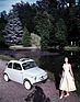 Fiat 500 (1958) - Weiss in Weiss