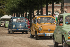 Fiat 500 (1960) - Classic-Gala Schwetzingen 2019